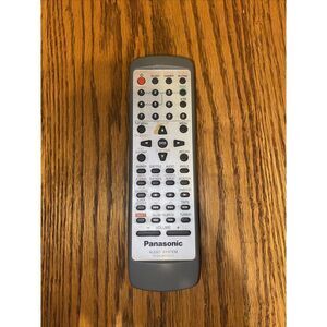 Remote Control: Panasonic‎ Audio System N2QAJB000023
